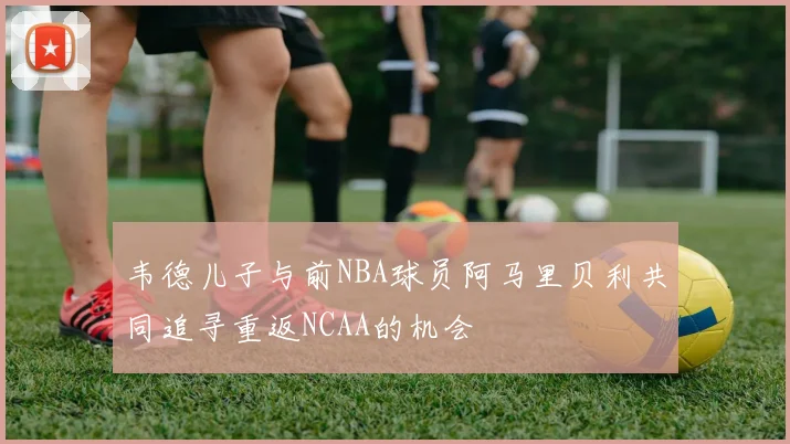 韦德儿子与前NBA球员阿马里贝利共同追寻重返NCAA的机会