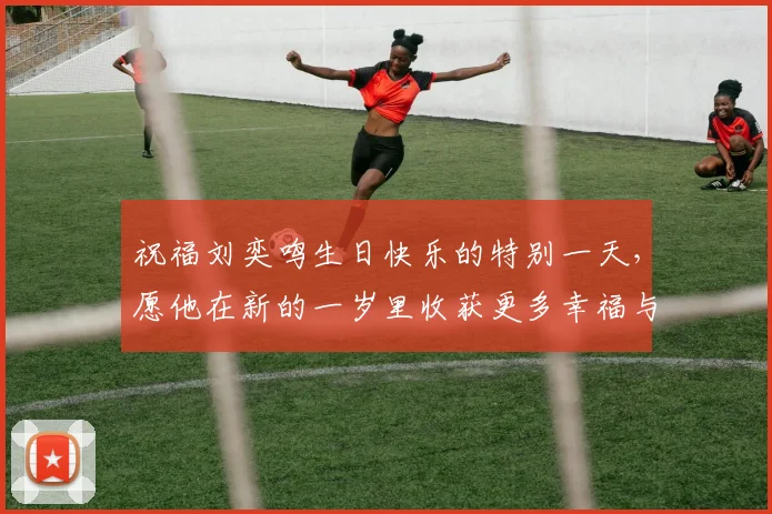 祝福刘奕鸣生日快乐的特别一天，愿他在新的一岁里收获更多幸福与成功